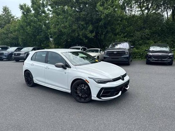VOLKSWAGEN GOLF R 2025 WVWFB7CD8SW217954 image